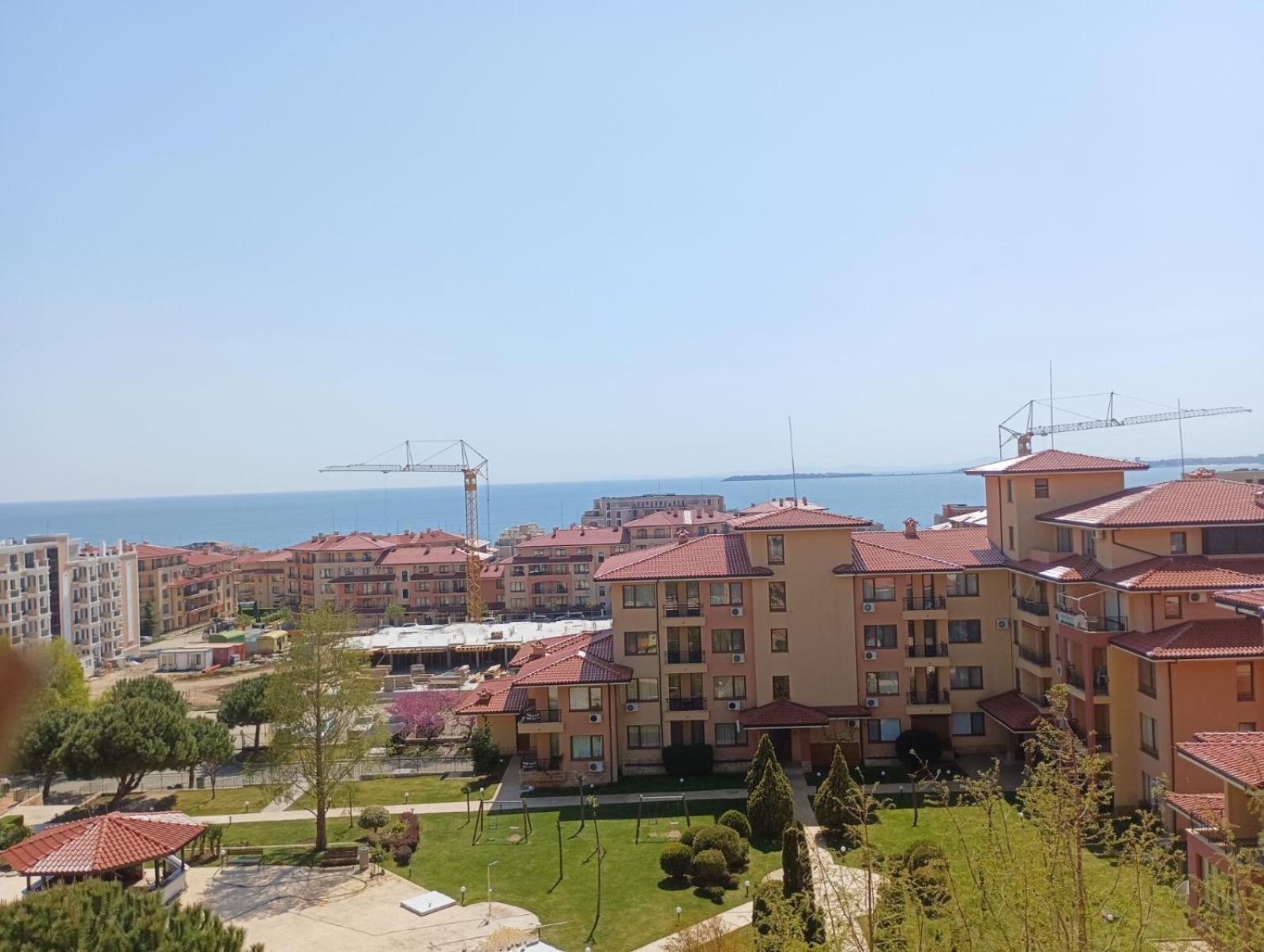 Magic Dreams Apartments Sveti Vlas Dış mekan fotoğraf