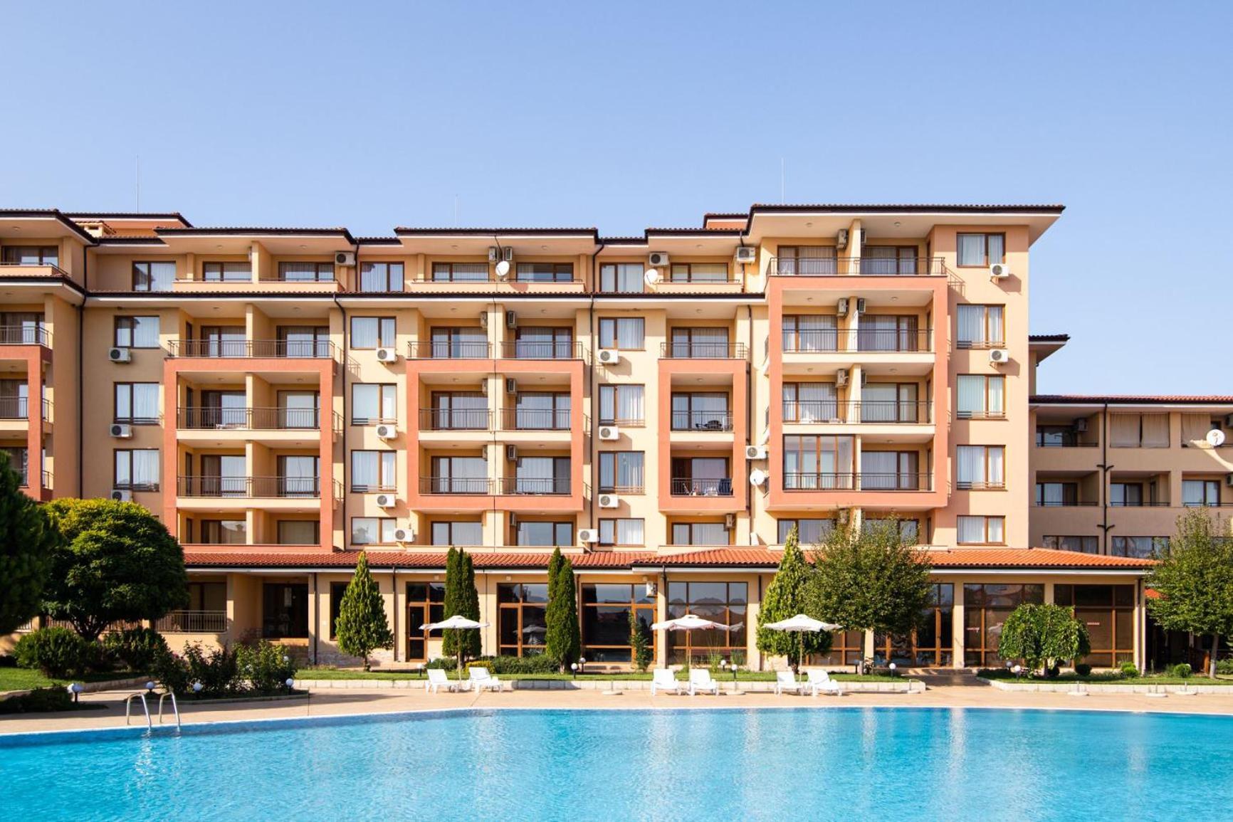 Magic Dreams Apartments Sveti Vlas Dış mekan fotoğraf