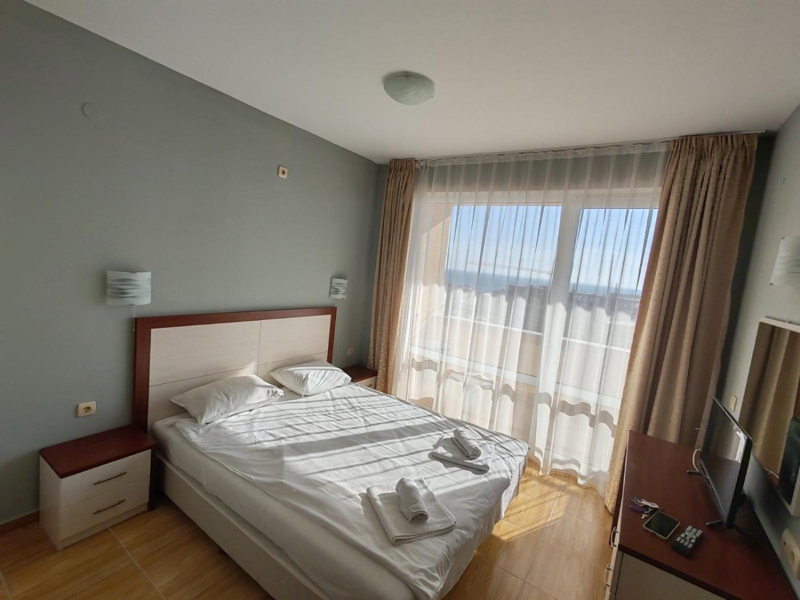 Magic Dreams Apartments Sveti Vlas Dış mekan fotoğraf