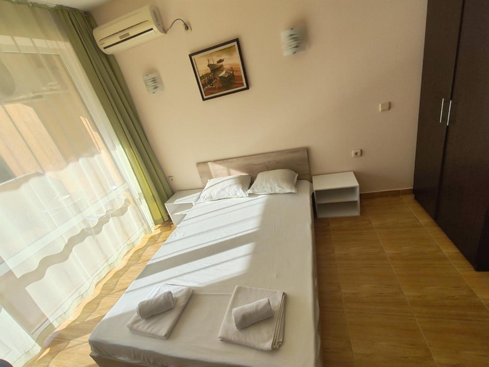 Magic Dreams Apartments Sveti Vlas Dış mekan fotoğraf