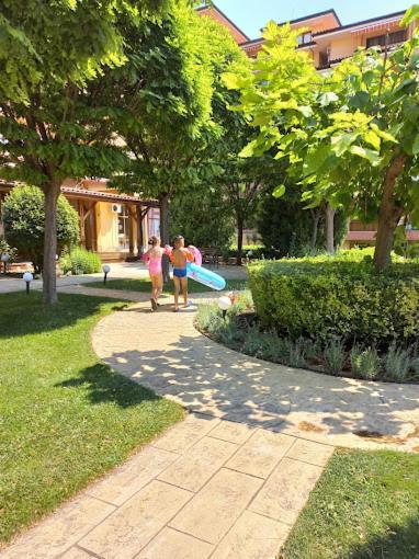 Magic Dreams Apartments Sveti Vlas Dış mekan fotoğraf