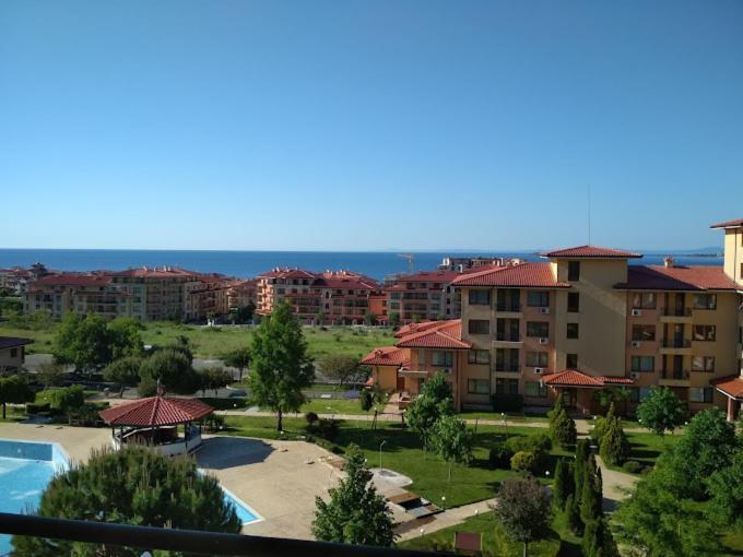 Magic Dreams Apartments Sveti Vlas Dış mekan fotoğraf