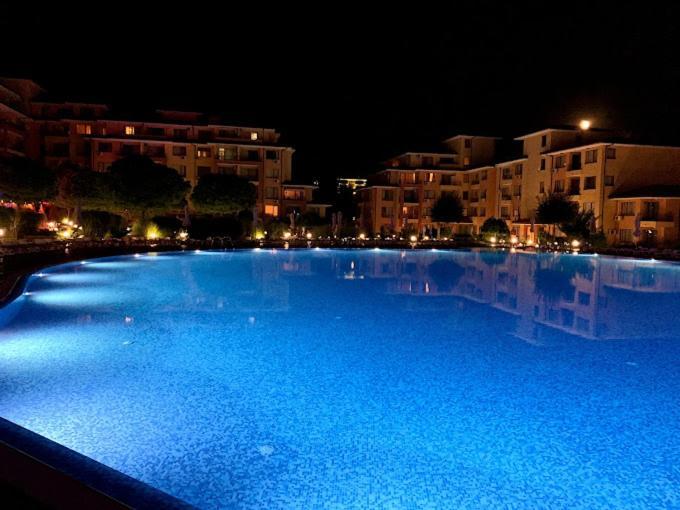 Magic Dreams Apartments Sveti Vlas Dış mekan fotoğraf