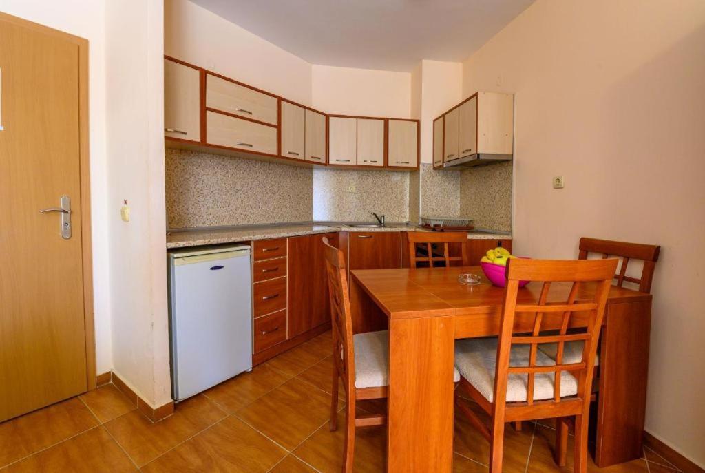 Magic Dreams Apartments Sveti Vlas Dış mekan fotoğraf