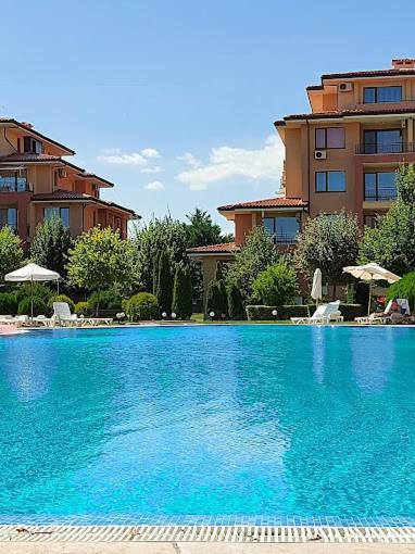 Magic Dreams Apartments Sveti Vlas Dış mekan fotoğraf