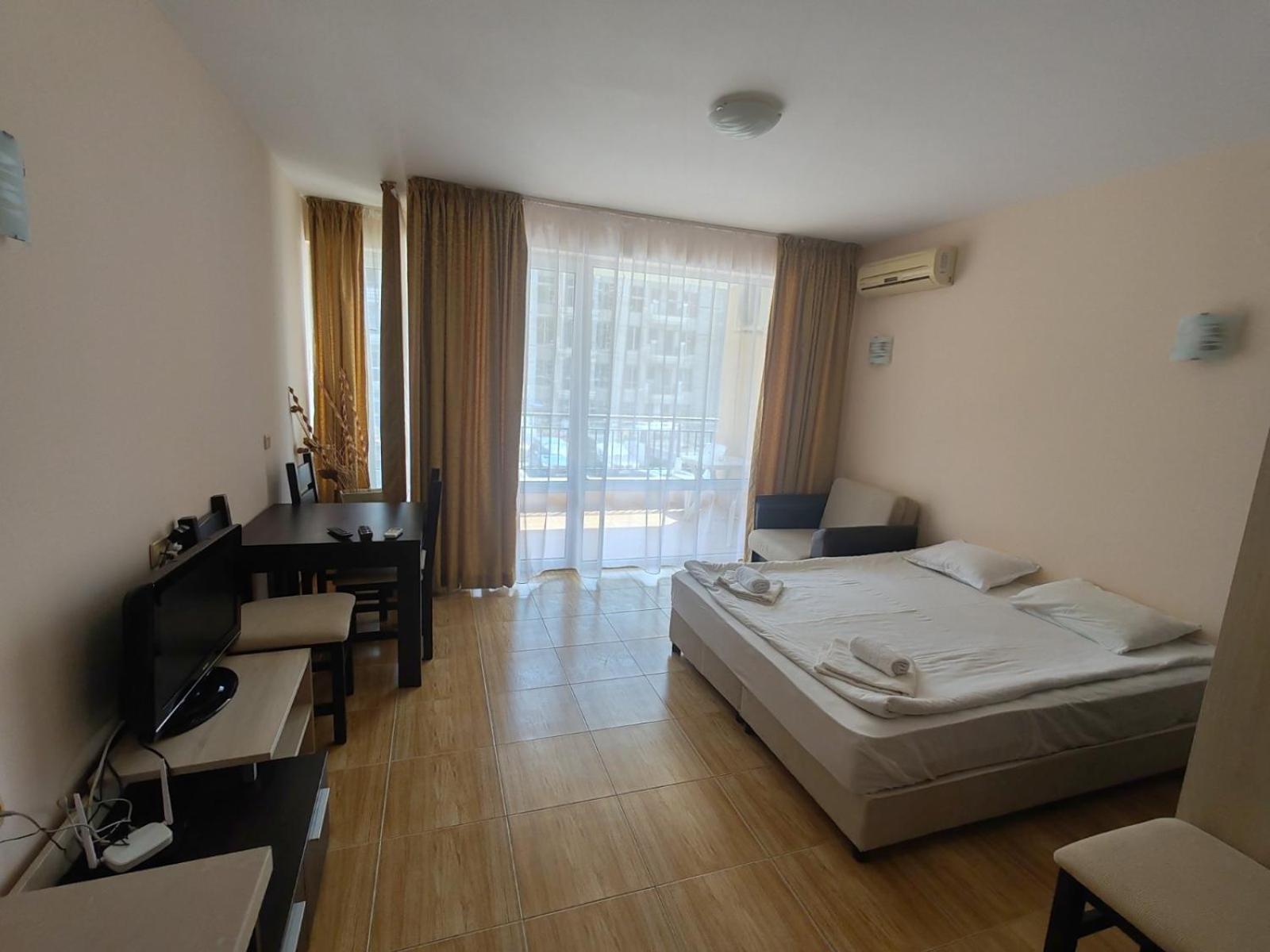Magic Dreams Apartments Sveti Vlas Dış mekan fotoğraf