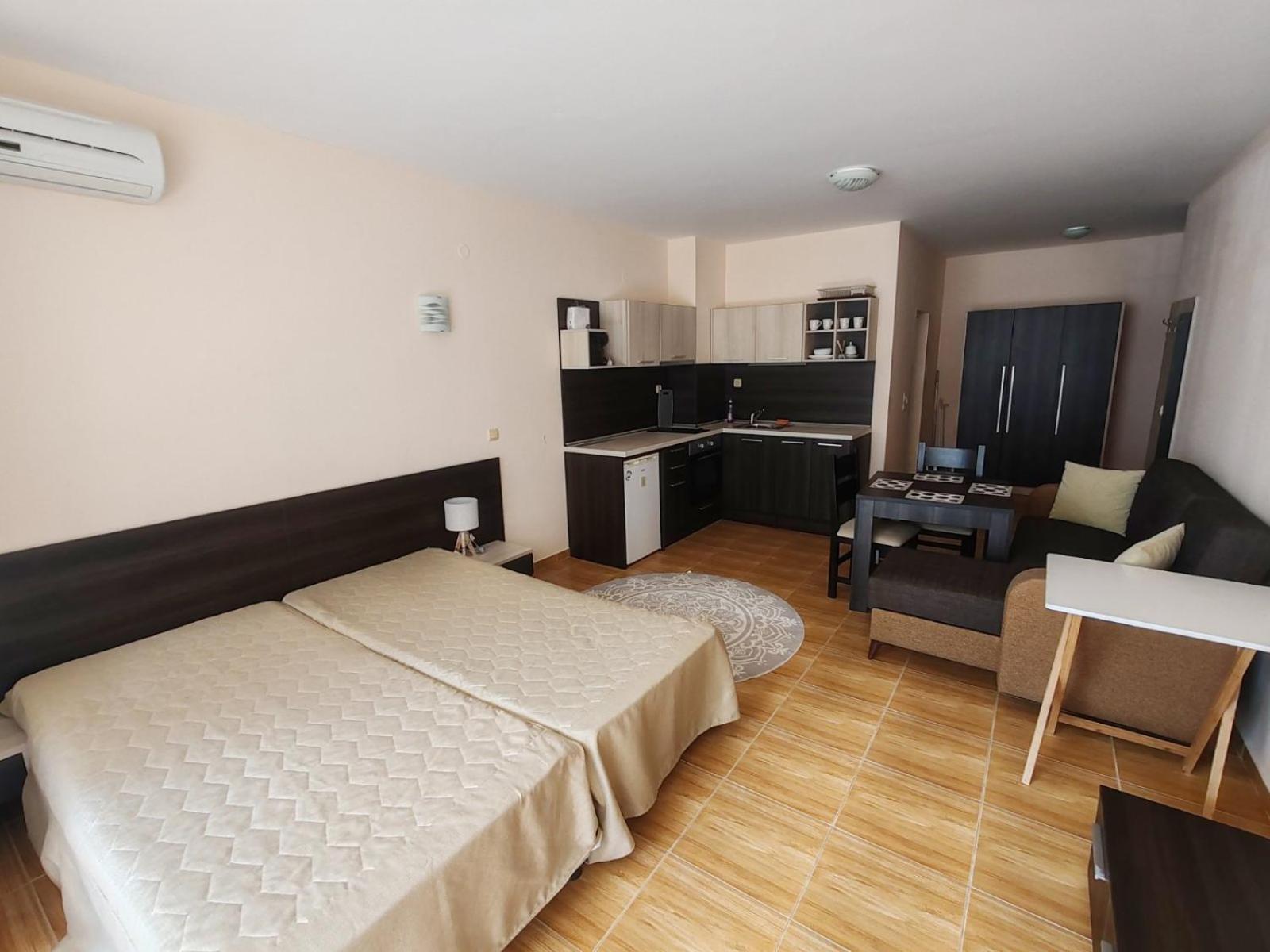 Magic Dreams Apartments Sveti Vlas Dış mekan fotoğraf