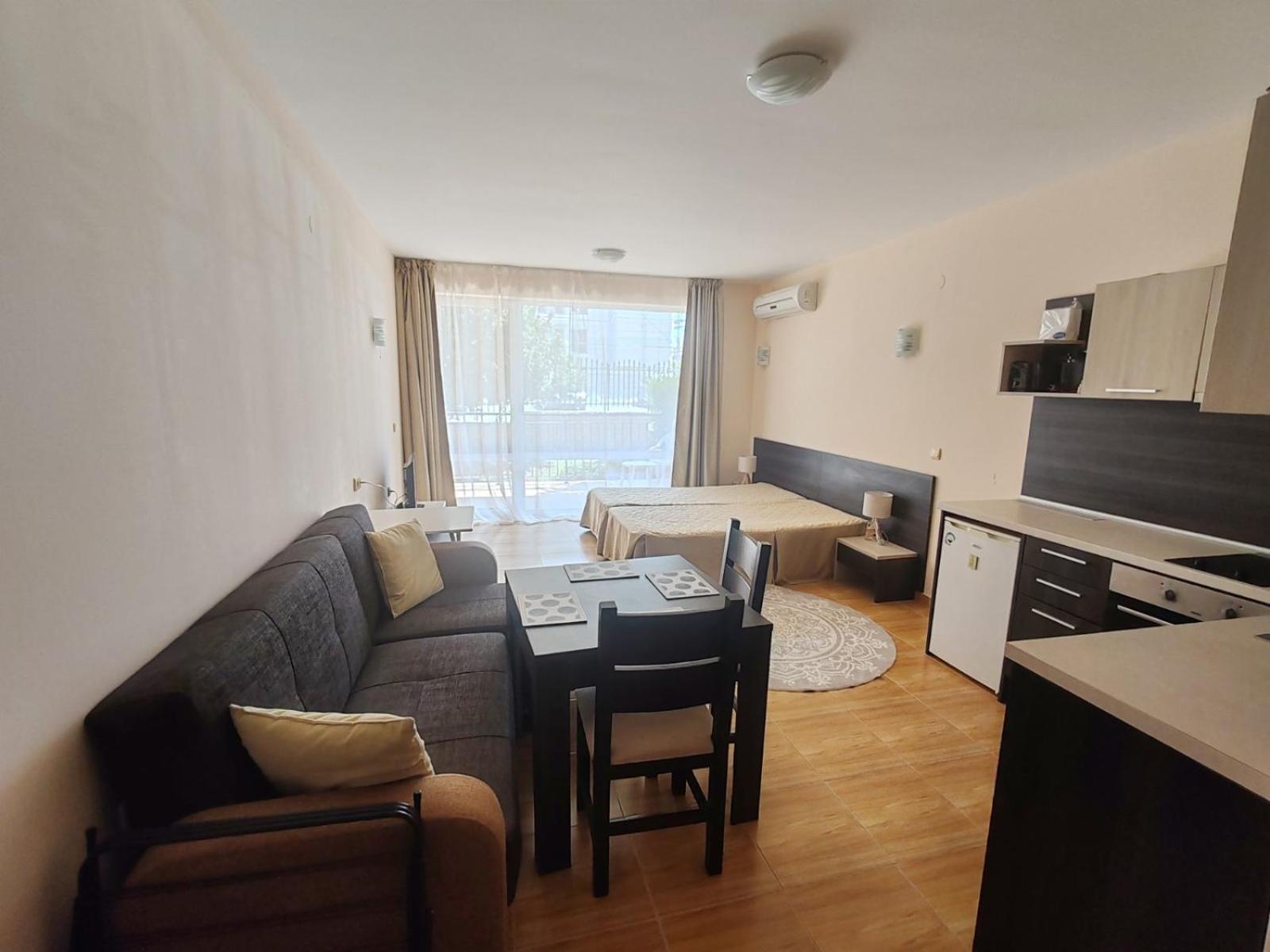 Magic Dreams Apartments Sveti Vlas Dış mekan fotoğraf