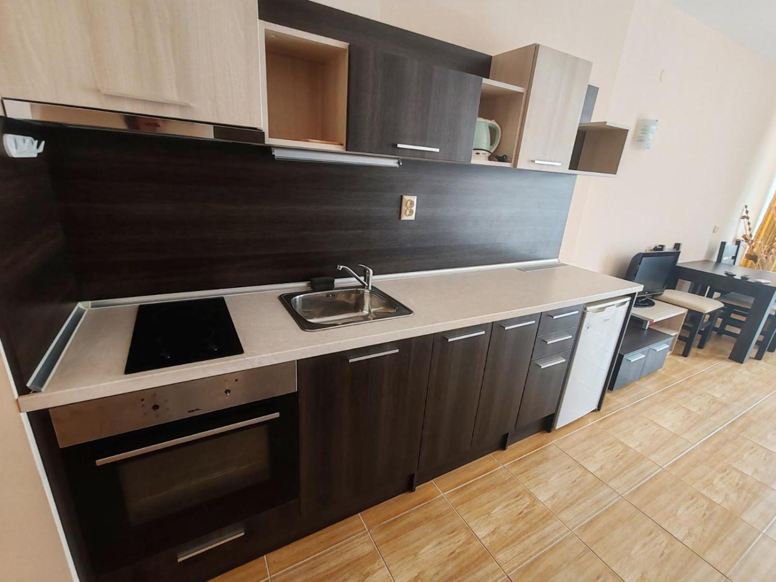 Magic Dreams Apartments Sveti Vlas Dış mekan fotoğraf