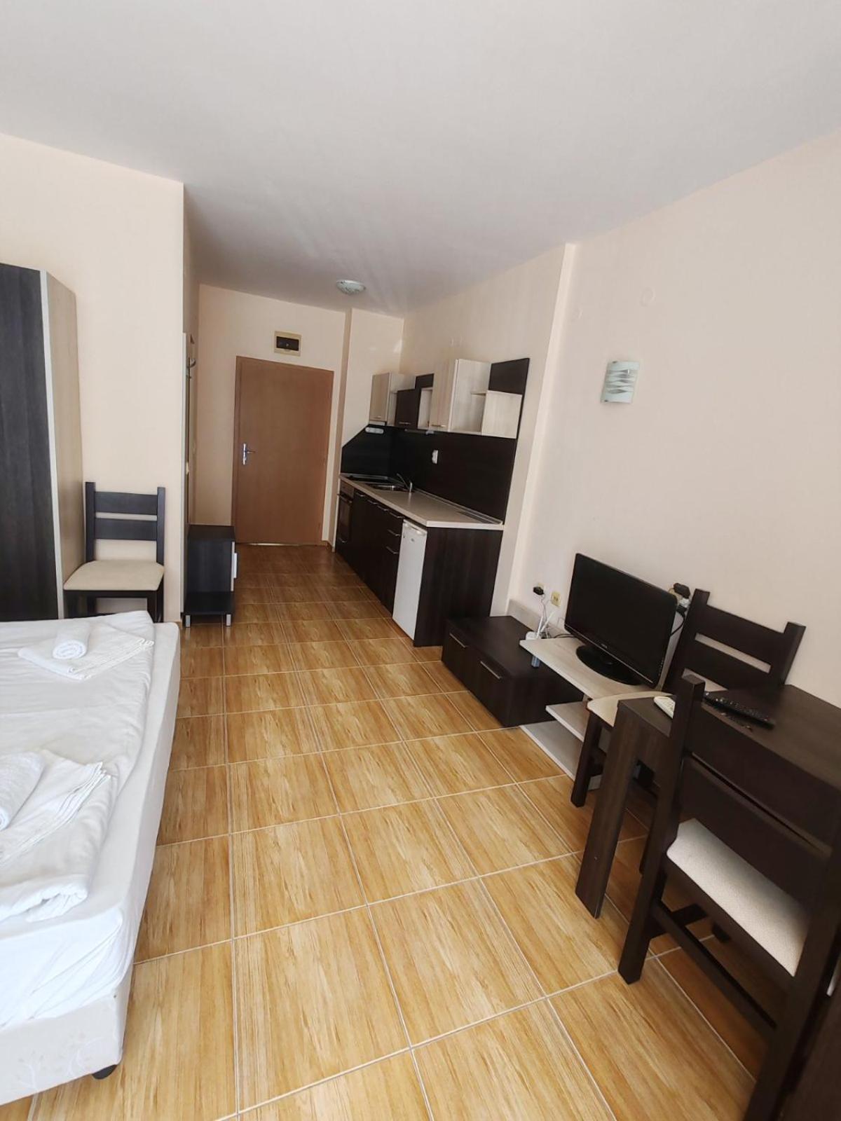 Magic Dreams Apartments Sveti Vlas Dış mekan fotoğraf